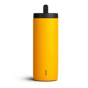 Sárga Sport Termos