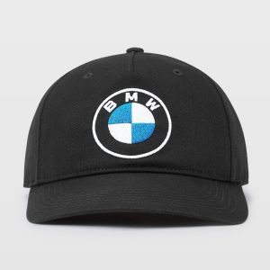 BMW LOGOS SAPKA FEKETE