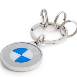 KULCSTARTÓBMW Logós kulcstartó