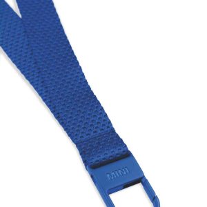 MINI NYAKPÁNT KULCSTATÓ KÉK