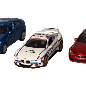 BMW PULLBACK MINI 1:41