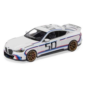 BMW Miniature 3.0 CSL - 50 év
