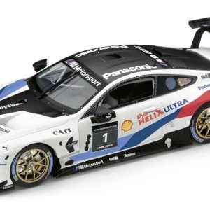 BMW M8 GTE 1:18