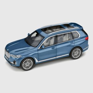 BMW X7 modellautó