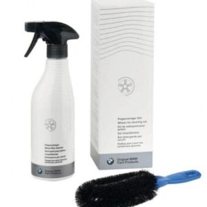 Alufelni tisztító készlet