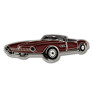 Classic kitűző BMW 507