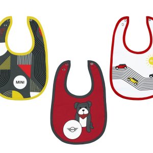 MINI Bébi előke 3db-os szett