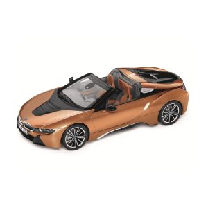 BMW i8 Roadster modellautó 1:43